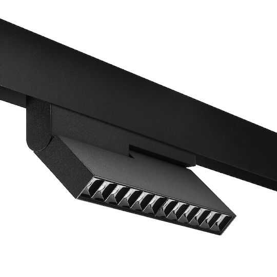 Baris Light LED Commercial Linear Ceiling Lighting 16W Natural White 34cm