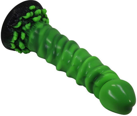 Power Monsters Dildo With Suction Cup Flesh