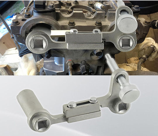 Σετ Εργαλείων Χρονισμού Volvo 2.0t B4204/b4154 S60 V60 Xc60 Είδη Προβολής Έκθεσης Κατηγορία Β