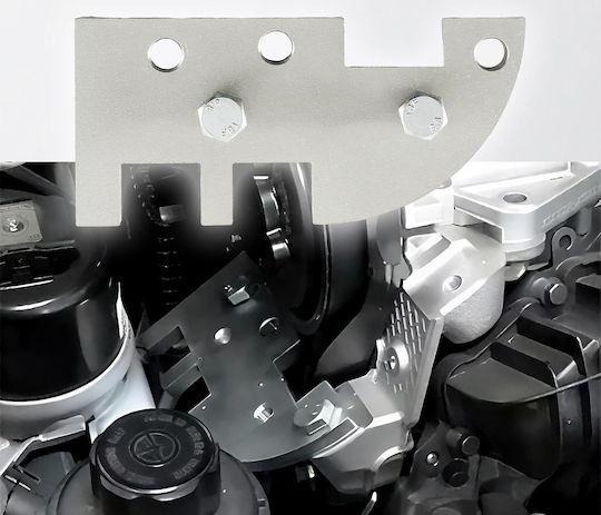 Σετ Εργαλείων Χρονισμού Volvo 2.0t B4204/b4154 S60 V60 Xc60 Είδη Προβολής Έκθεσης Κατηγορία Β