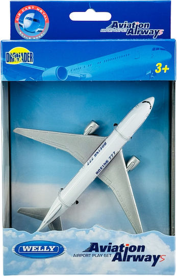 Welly Kinderflugzeug Für 3+ Jahre