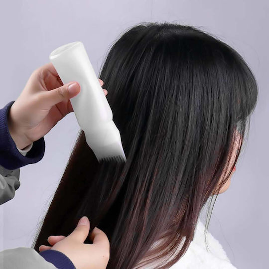 Wd Haarfärbe- und Entfärbe-Zubehör Flasche Antragsteller Für Haarfärbeöle Milky White 180ml