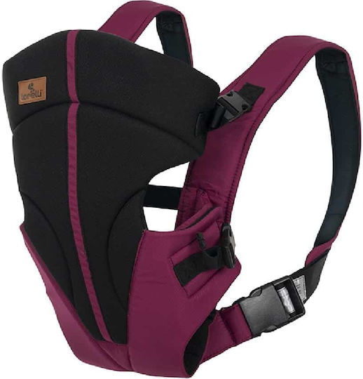 Lorelli Marsupiu clasic Discovery negru cu greutate maximă 9kg