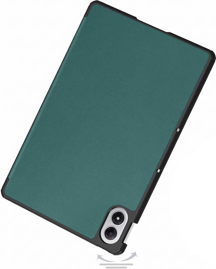 Avizar Trifold Flip Case Xiaomi Redmi Pad 2 Pro Keyboard Video Stand Green