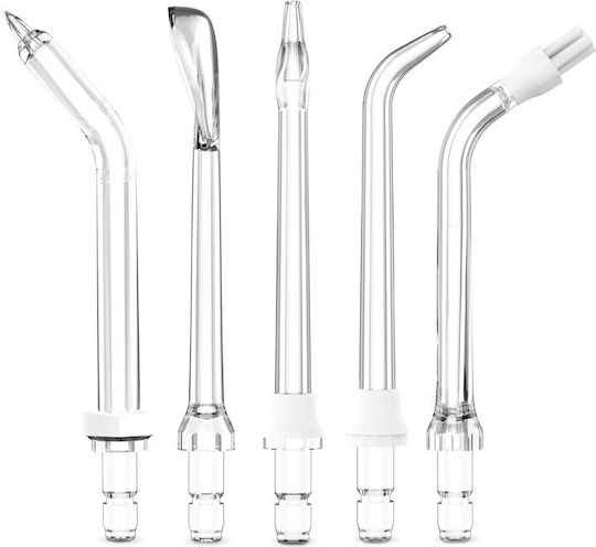 Neno Water Flosser 350ml Επαναφορτιζόμενο Λευκό