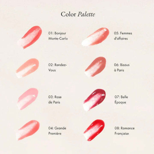 Elixir Lipgloss Rosa