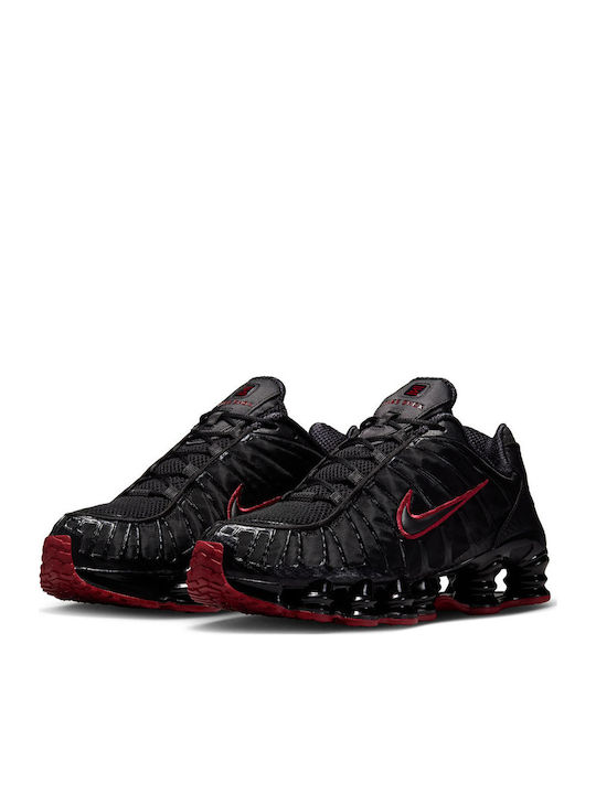 Shox Tl Men's Sneakers Black