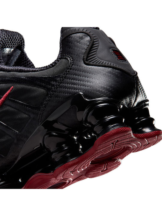 Shox Tl Men's Sneakers Black