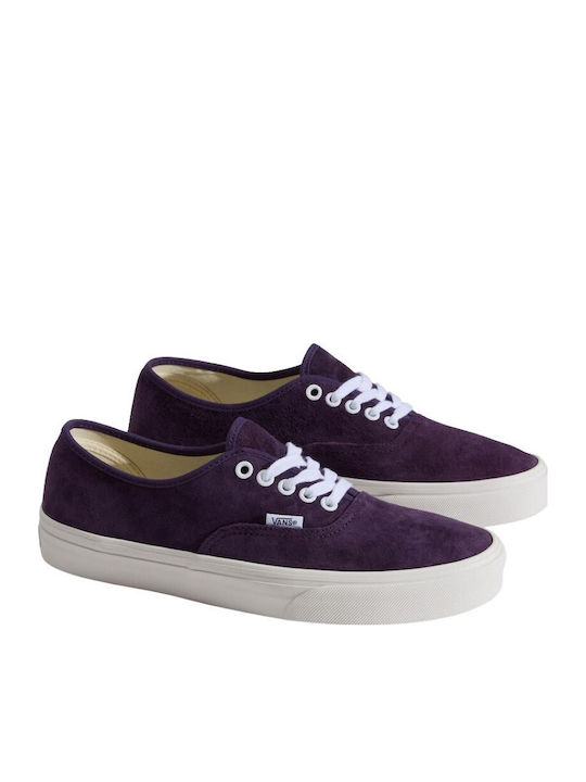 Vans Authentic Sneakers Μωβ