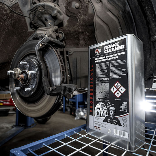 016090 Ma Professional Brake Cleaner Preparation Cleaning Brake Discs 5l