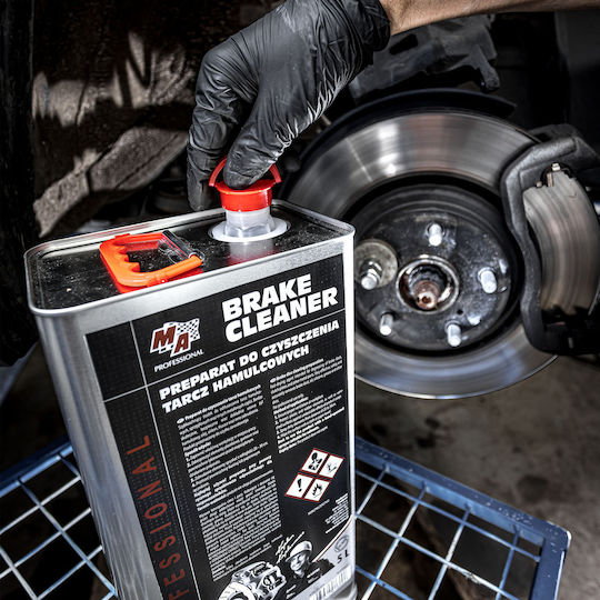 016090 Ma Professional Brake Cleaner Preparation Cleaning Brake Discs 5l