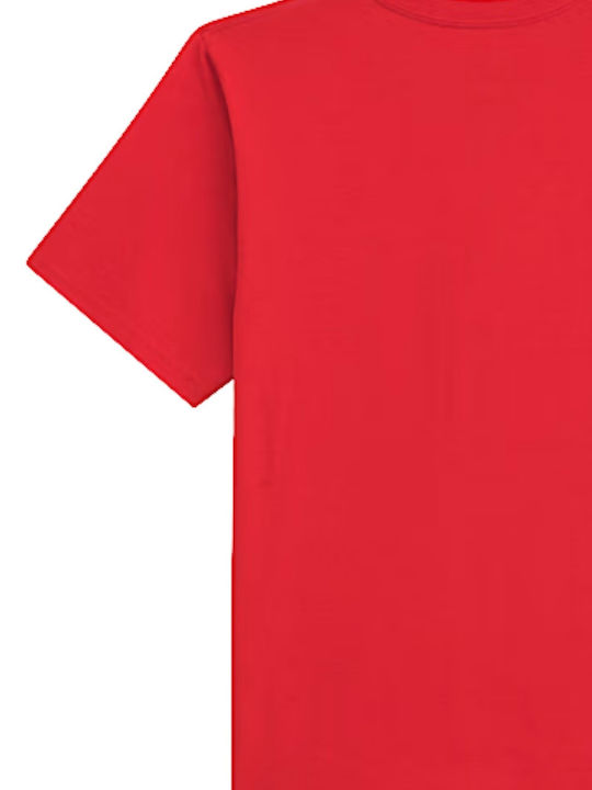 Παιδικό T-shirt Red