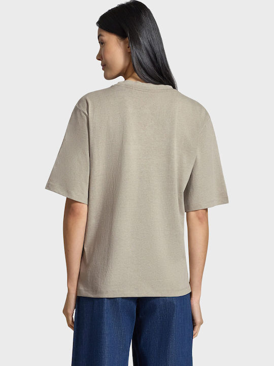 Γυναικείο T-shirt Light Olive