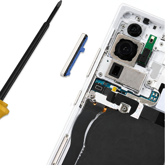 Samsung Volume Button Samsung Galaxy Note 20 Ultra Service Pack White