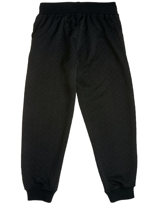 Kinder Trainingsanzug Mit Schwarz Jogginghose