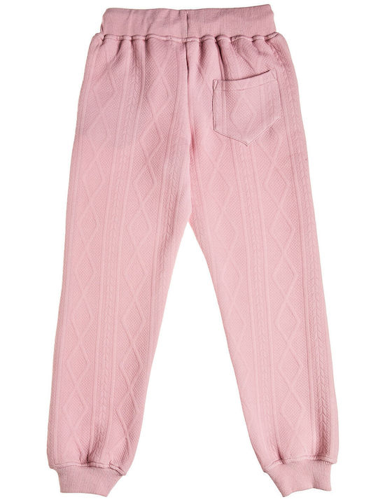 Pantaloni De Trening Pentru Copii Roz