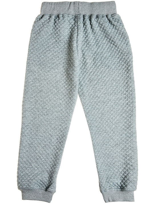 Pantaloni De Trening Pentru Copii Gri