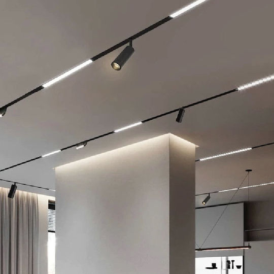 Baris Light LED Commercial Linear Wall Lighting 5W Warm White 30cm