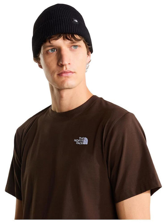 T-shirt Dark Chestnut NF0A8CZ2NMF