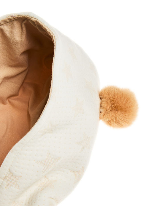 Tender Comforts Ecru Onesie
