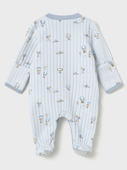 Mayoral Onesie Light Blue
