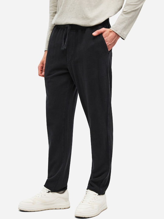 Pantaloni de trening Vintage Black