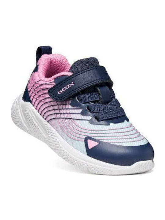 Kids Anatomic Turquoise Sneakers