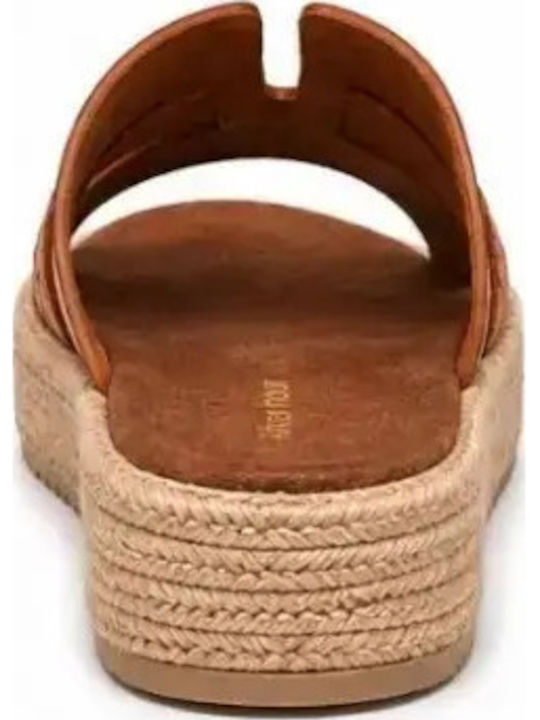 Sandale Casual Damă Tabac Maro