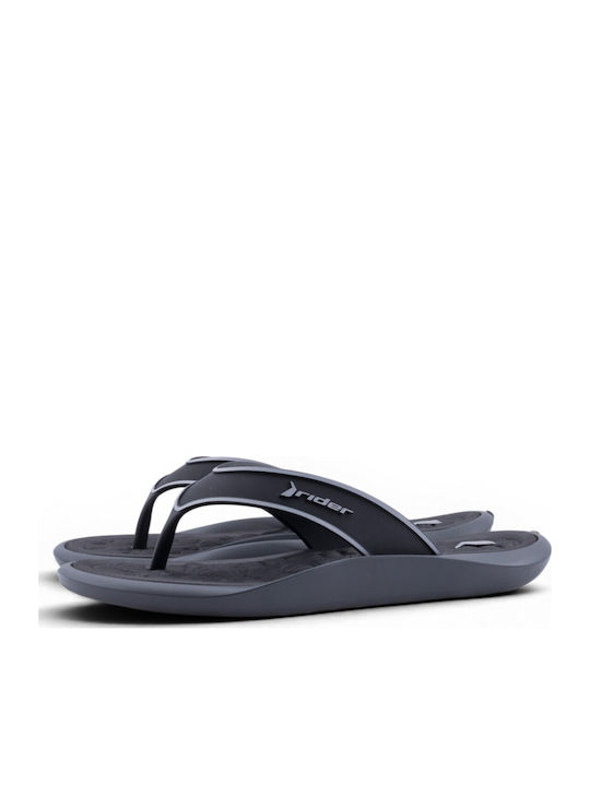 Women's Flip-Flops in Black Color