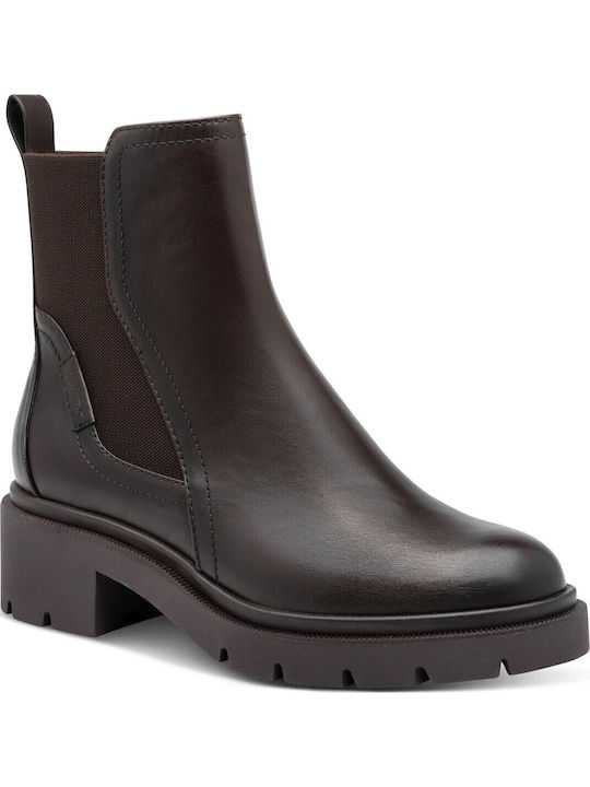 Women's Chelsea Boots Mocca