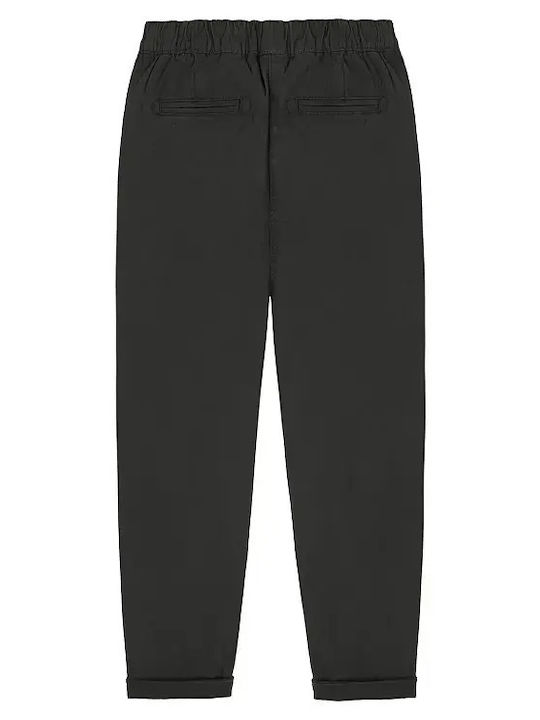 Kids Black Trouser