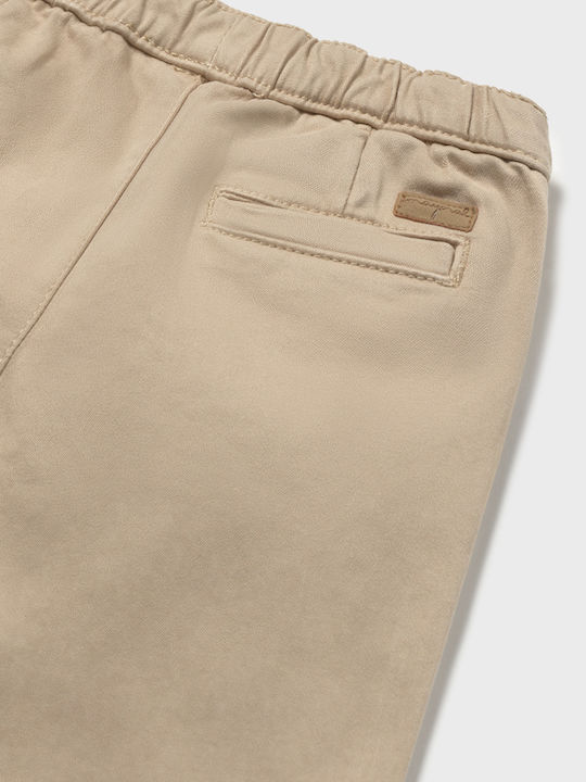 Kinderhose Beige