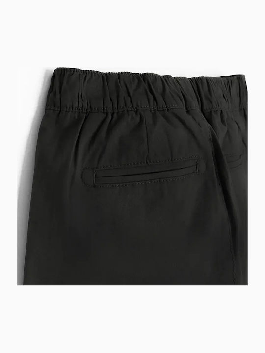 Kids Black Trouser