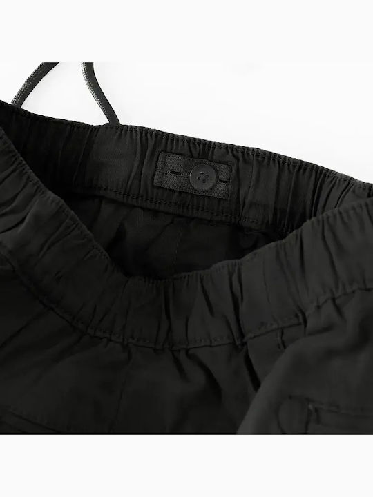 Kids Black Trouser