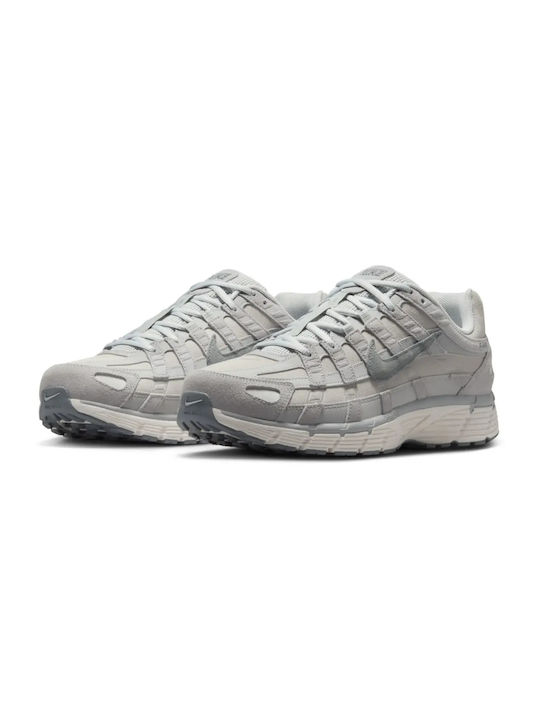 P-6000 Herren Sportschuhe Laufen Grau