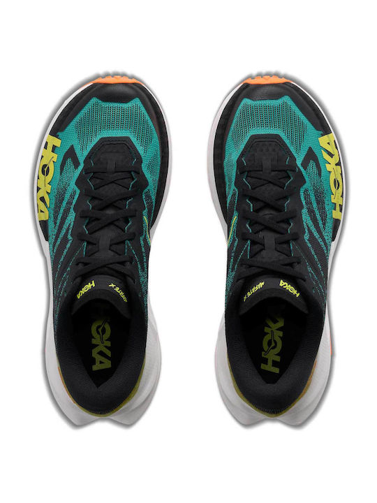 Men's Sport Shoes Running Black