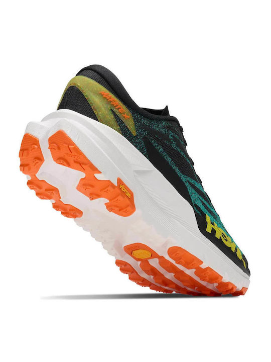Men's Sport Shoes Running Black
