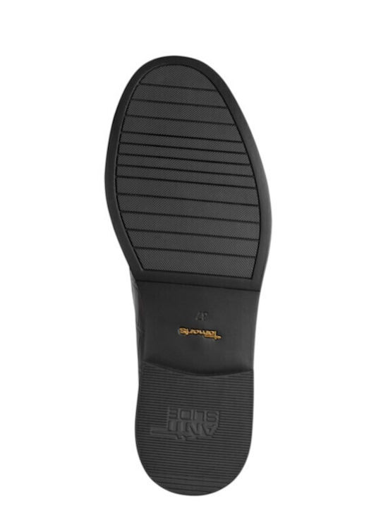 Damen Mokassins in Braun Farbe