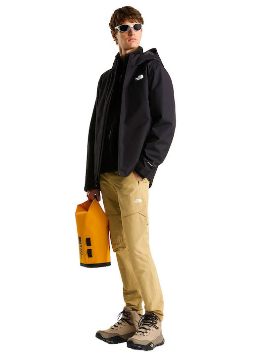 3 in 1 Winter Jacket Black