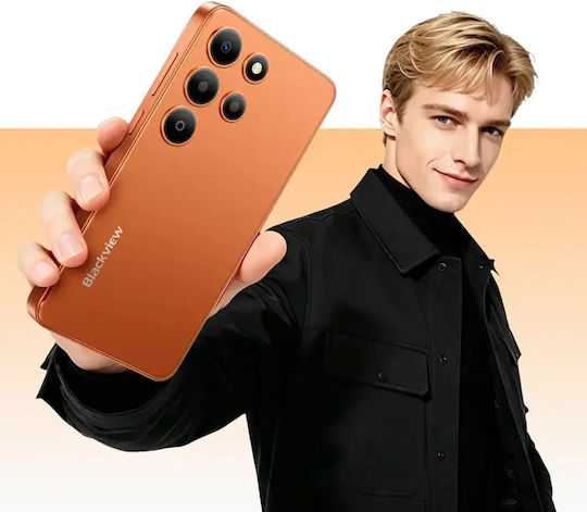 BlackView Wave 2C Dual SIM (3/32GB) Orange