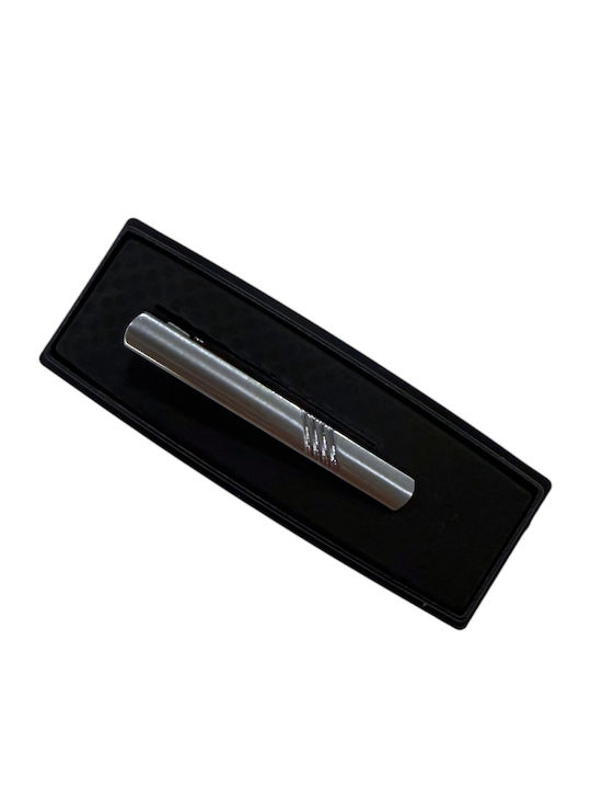 Giovani Rossi Clip Krawattennadel aus Silber 17-1003-Silber
