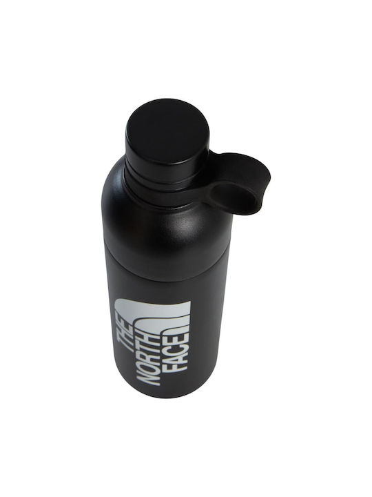The North Face Wasserflasche Rostfreier Stahl 750ml Schwarze