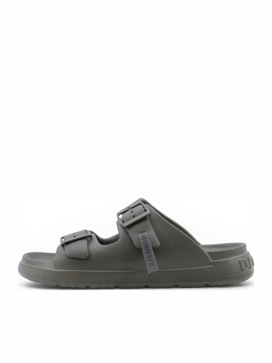 Herren-Badesandalen Grüne