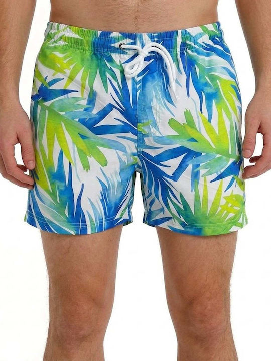Men's Swimwear Shorts Purple