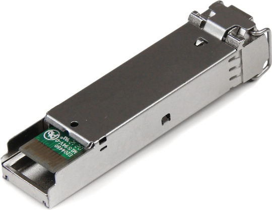 Startech Om 0231a0a6-st Hpe Kompatibles Sfp+ Modul 10gbase-sr Multimode Faser Lc 850nm 300m Ddm