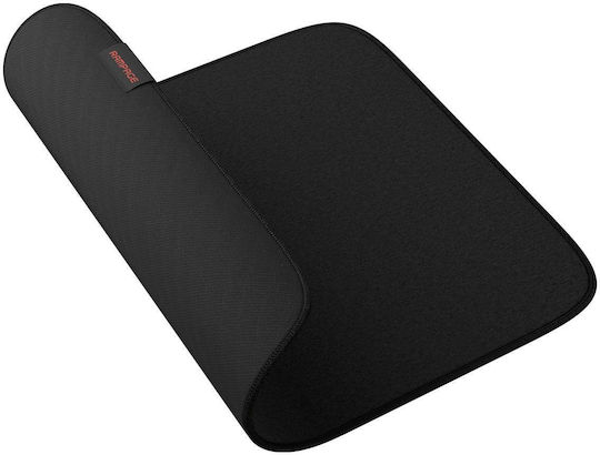 Rampage Pulsar Pro S Gaming Mouse Pad Jacquard Fabric 29x24 Cm Black
