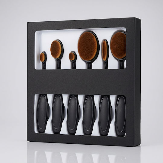 Professionelles Make-up Pinsel Set 6 Stück