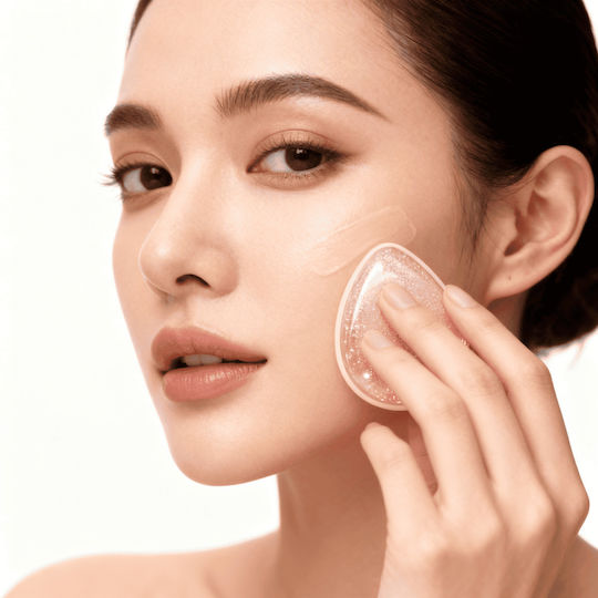 Silicone Make Up Sponge