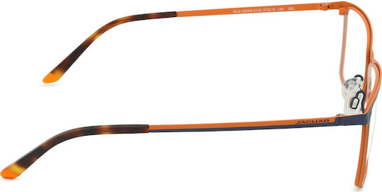 Unisex Metalic Jaguar 33648 3100 14 57