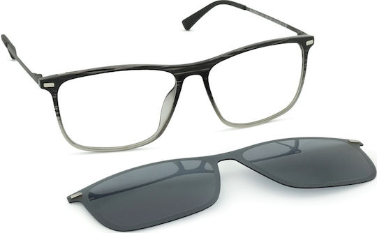Männer Metall Kunststoff Jaguar 36836 6501 15 58 Clip-On